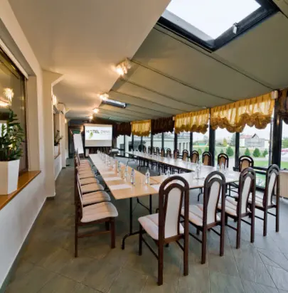 Hotel Zimnik - Sala konferencyjna Sala Widokowa