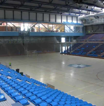 Hala Podpromie - Sala konferencyjna Hala Główna