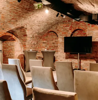 Największe obiekty i sale konferencyjne Toruń