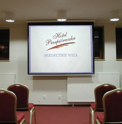 Hotel Przepióreczka - Sala konferencyjna Sala Lipowa + Kasztanowa