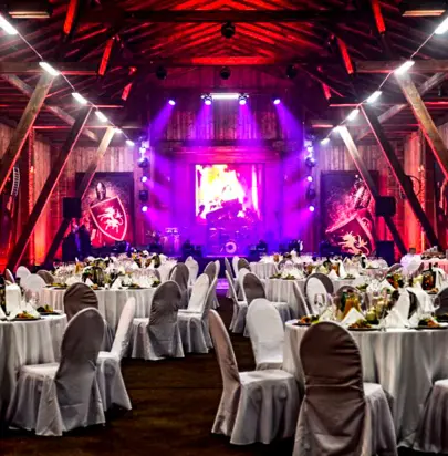 Miejsca na konferencje w Sobieniach-Jeziory