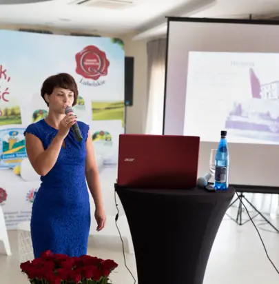 Gościniec Pod Lasem - Sala konferencyjna Duża Sala