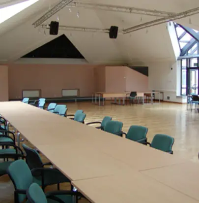 Miejsca na konferencje w Wysowie