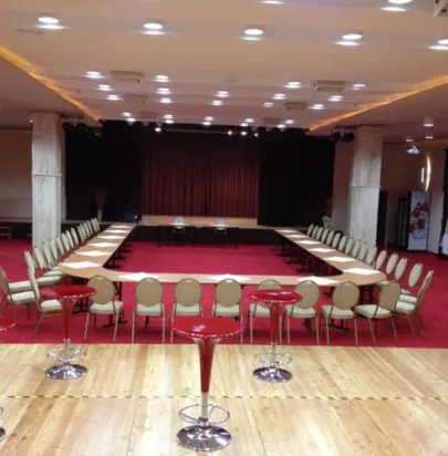 Pszczyna i Sale Konferencyjne: Prestiż i Lokalizacja