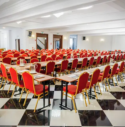 Organizujesz konferencję? Sprawdź naszą wyszukiwarkę miejsc konferencyjnych!