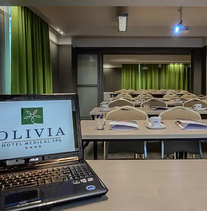 Zorganizuj swoją konferencję w Skomielnej Czarnej