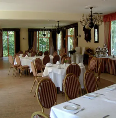 Miejsce na Twoją konferencję w Maszewie