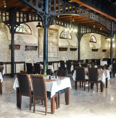 Miejsca na konferencje w Chlewiskach