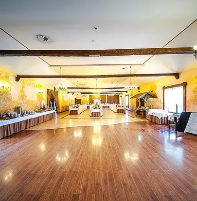 Hotel DROB - Sala konferencyjna Sala balowa