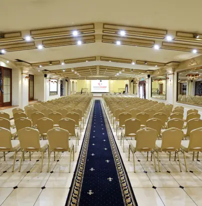 Profesjonalne sale szkoleniowe i wyjątkowe otoczenie