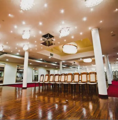 Wyszukiwarka miejsc konferencyjnych