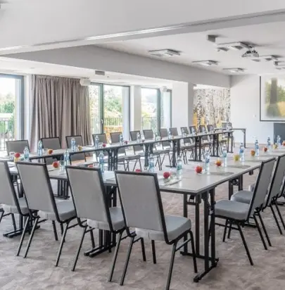 Sale konferencyjne Charzykowy – Spotkania w Żeglarskiej Stolicy Polski