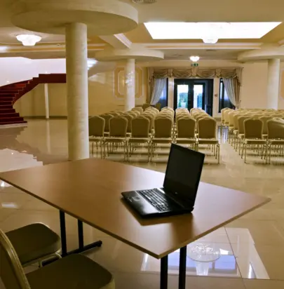 Hotel Piotr SPA&Wellness Kręgielnia - Sala konferencyjna Sala Helena