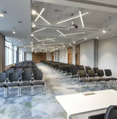 Courtyard by Marriott Katowice City Center - Sala konferencyjna Madagaskar 1 + 2 + 3
