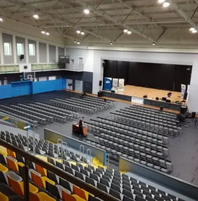 Pozostałe sale konferencyjne i sale szkoleniowe