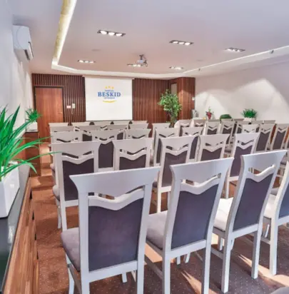 Miejsca na konferencje w Spytkowicach - Twój idealny wybór