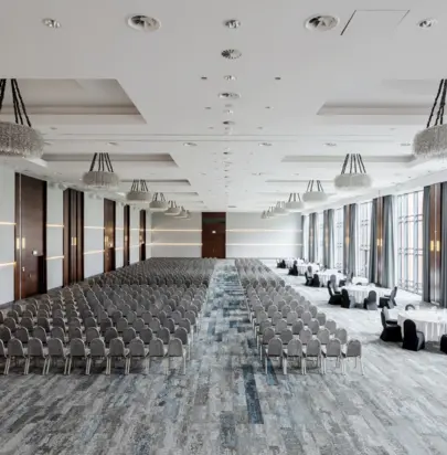 Sale konferencyjne w Serocku