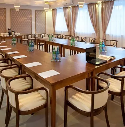 Komfortowe sale szkoleniowe w sercu Świętokrzyskiego