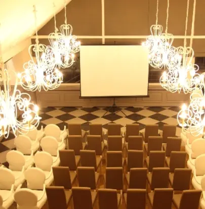 Nowoczesne i komfortowe sale szkoleniowe w centrum regionu