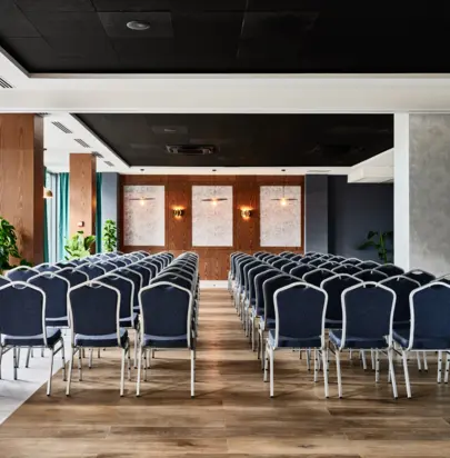 Szklarska Poręba - obiekty z dużym zapleczem noclegowym