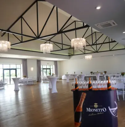 Hotel Węgierki - Sala konferencyjna duża