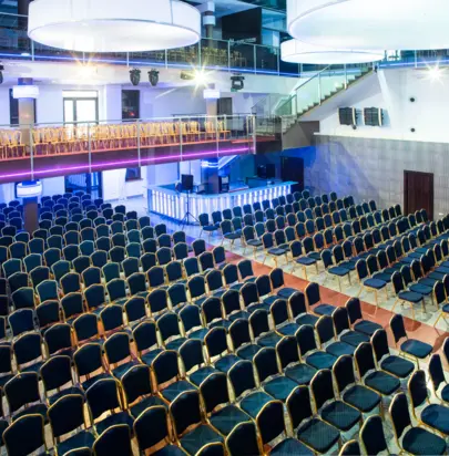 Znajdź idealne miejsce na Twoją konferencję w Grabiniach