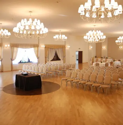 Wyszukiwarka miejsc konferencyjnych - zgub się w naszej ofercie!