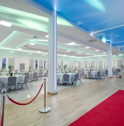 Wybierz najlepszą salę konferencyjną już dziś