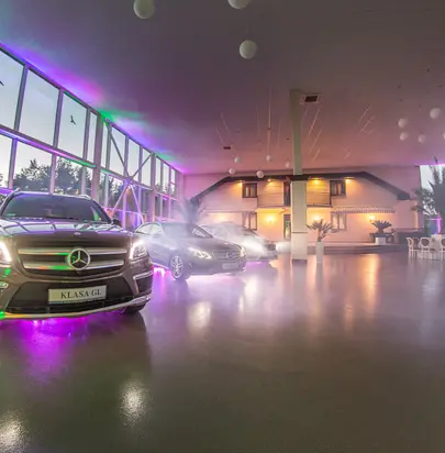 Miejsca na konferencje w Słubicach - Znajdziesz je u nas!