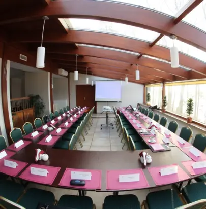 Hotel Jan Sępólno Krajeńskie - Hotel Jan *** sala konferencjo-szkoleniowa