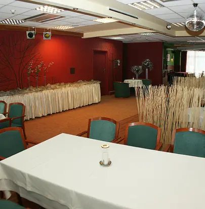 Hotel Rychło - Sala konferencyjna Sala nr 1 - Cafe eR