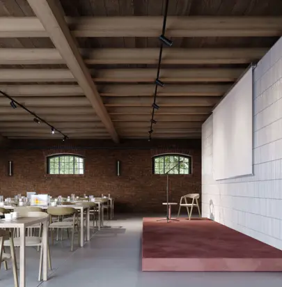 Sale konferencyjne Lubiszewo Tczewskie – Wybór na Pomorzu