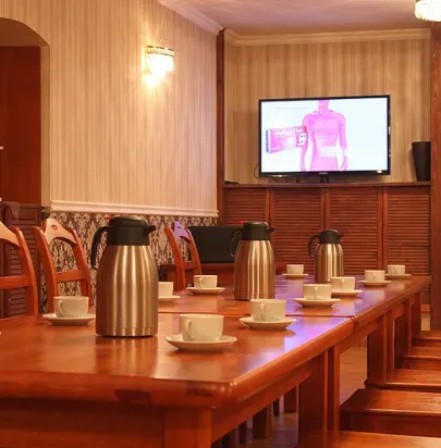 Szukasz idealnej sali konferencyjnej w Lubiszynie?