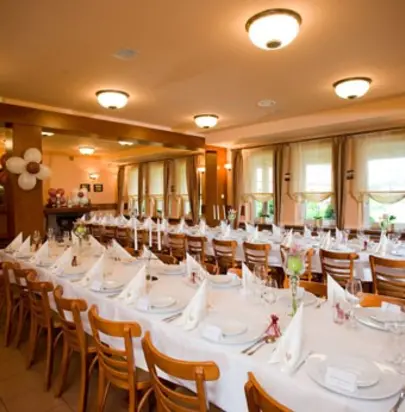 Miejsca na konferencje w Margoninie - doskonałe sale konferencyjne