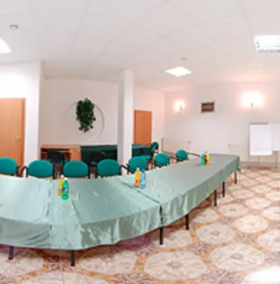 Znajdź idealne miejsce na konferencję