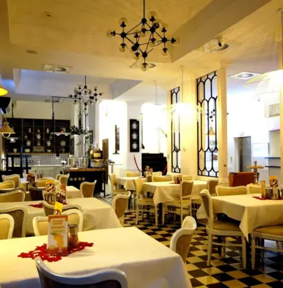 Hotel Ottaviano - Sala konferencyjna Sala restauracyjno-balowa