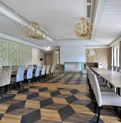 Obiekty konferencyjne w Piszu – natura sprzyjająca biznesowi