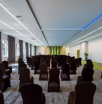 Konferencje i bankiety w mieście piętnastu jezior