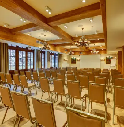 Największe hotele konferencyjne w Zakopanem