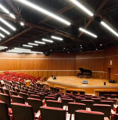 Obiekty Konferencyjne w Pile: Nowoczesna Infrastruktura na Wysokim Poziomie