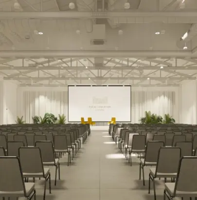 Zorganizuj swoją konferencję w Łochowie