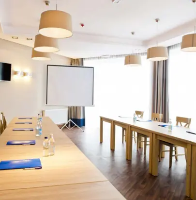 Największe obiekty konferencyjne w Mikołajkach