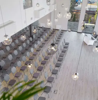 Dlaczego warto skorzystać z wyszukiwarki miejsc konferencyjnych?