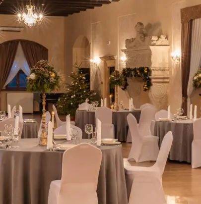 Znajdź idealne miejsce na konferencję w Osiecznicy!