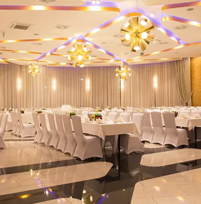 Hotel Atlanta - Sala konferencyjna Sala bankietowa