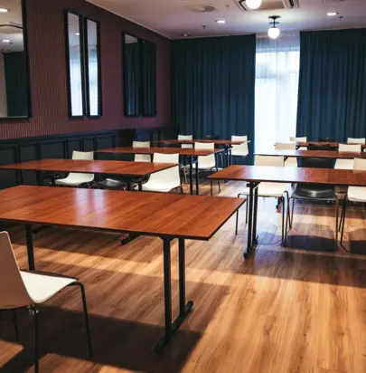 Hotele konferencyjne poza miastem