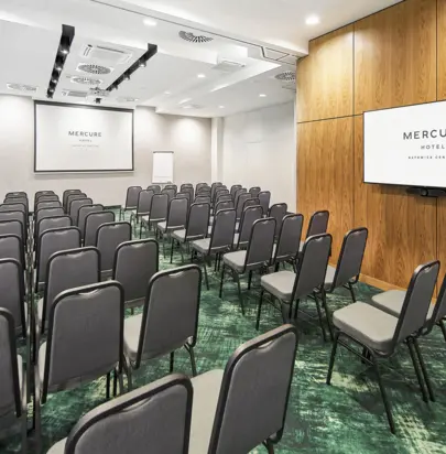 Największe obiekty konferencyjne w Katowicach