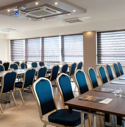 Hotel SPA Rusałka - Sala konferencyjna Sala Konferencyjna I