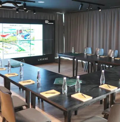 Znajdź idealną salę konferencyjną w Korczynie