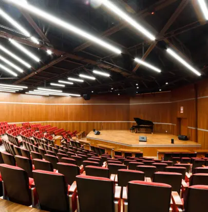 Centrum Konferencyjne Piła - Sala konferencyjna Sala Widowiskowa